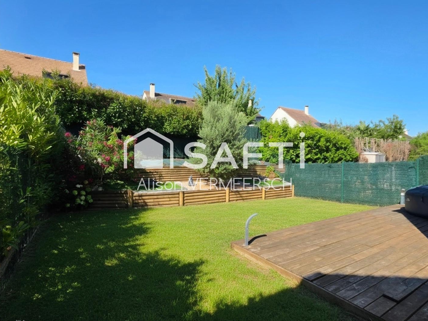 Maison à vendre - 4 pièces - 81m2 - Buchelay (78200)