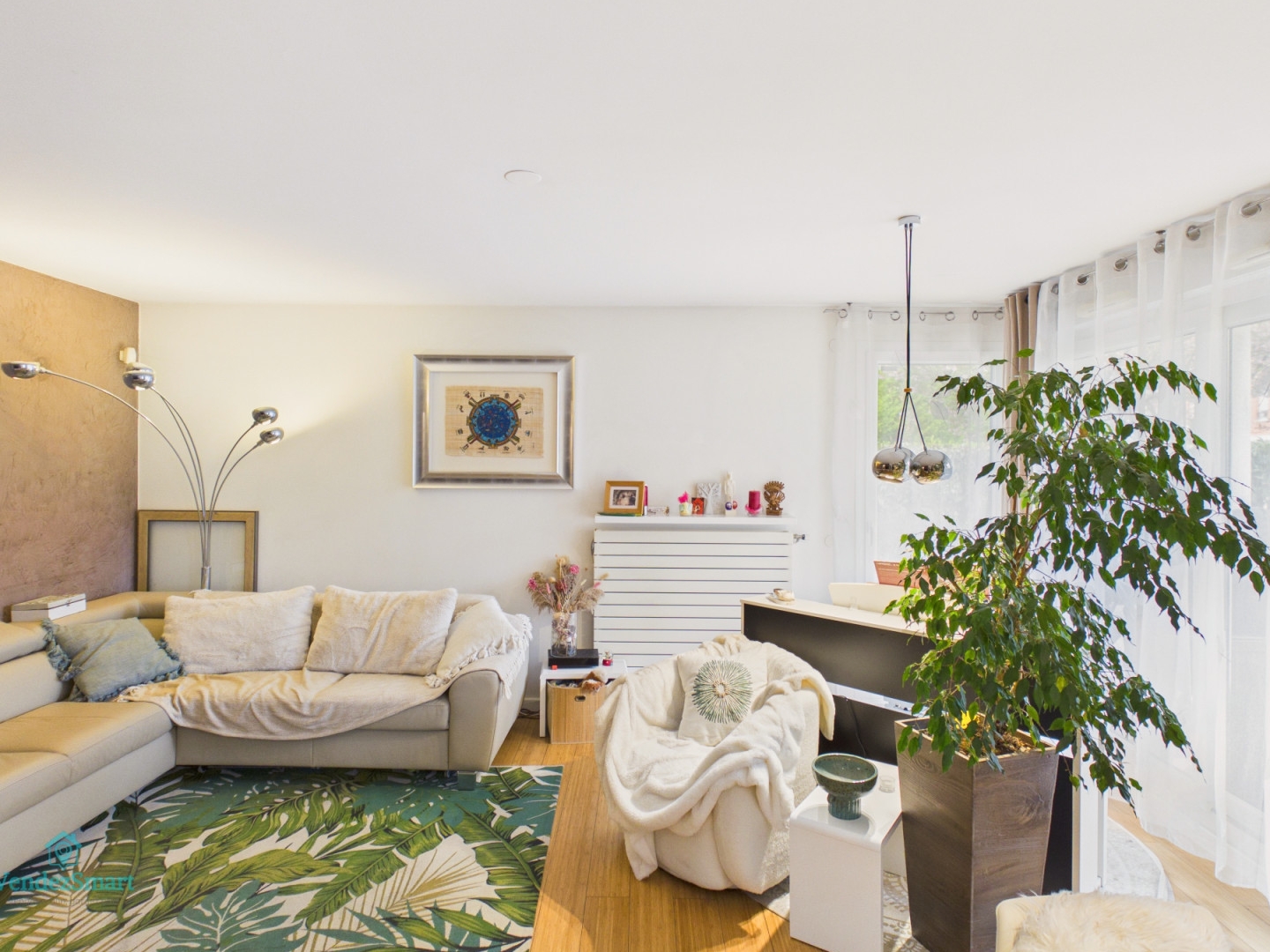 Appartement à vendre - Ville-La-Grand (74100)