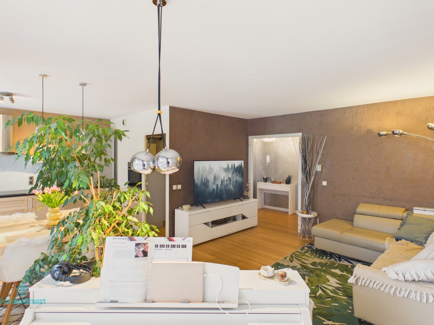 Appartement à vendre - Ville-La-Grand (74100)