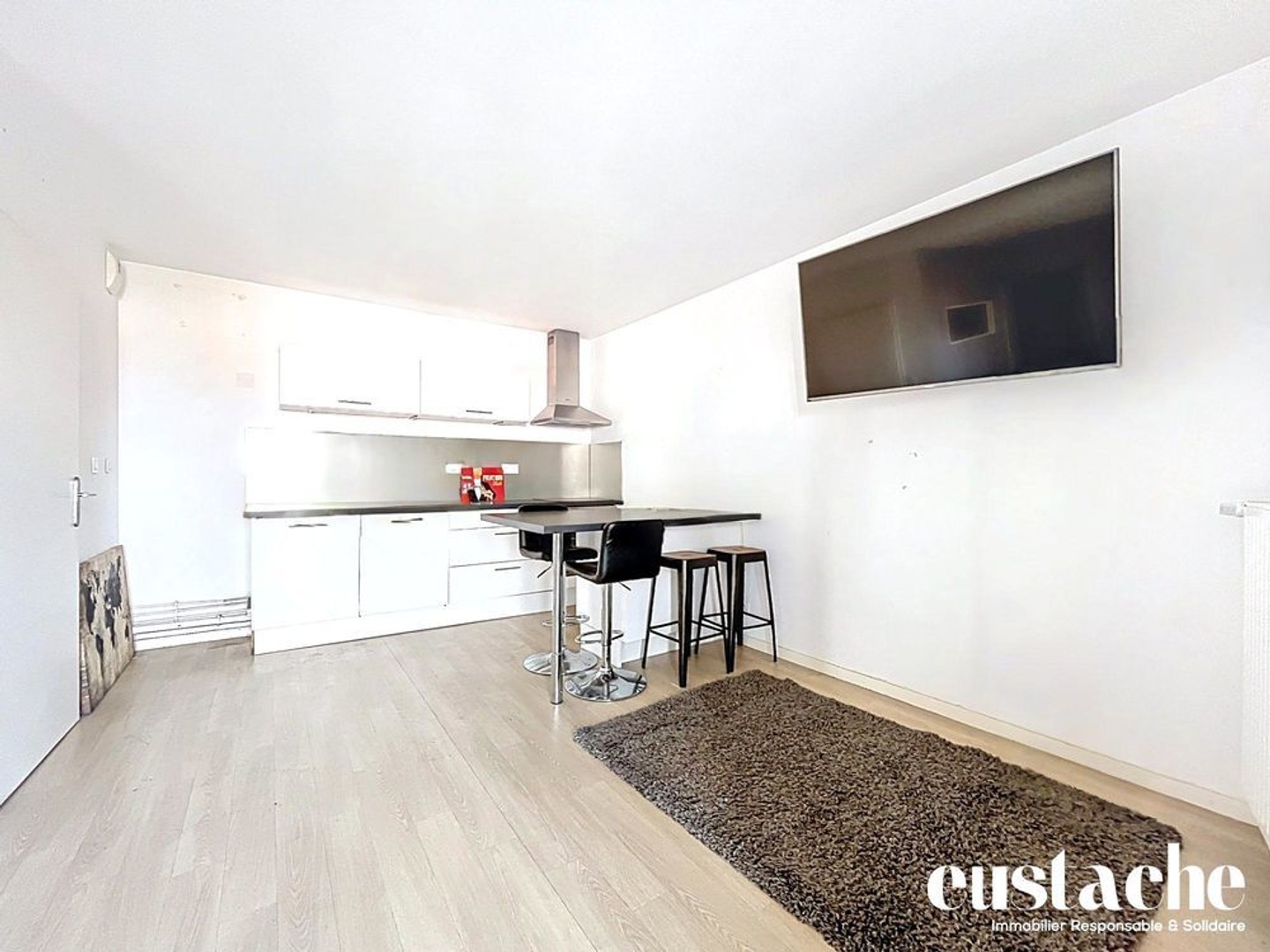 Appartement à vendre - 3 pièces - 68m2 - Nantes (44300)