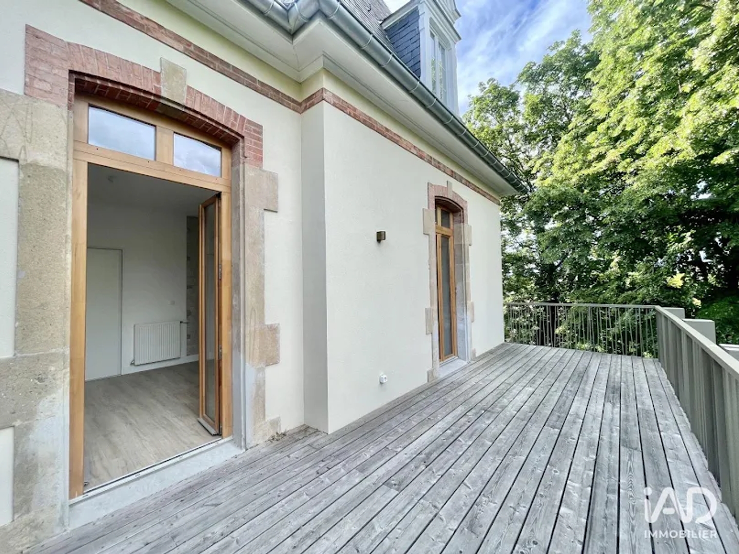 Appartement 4 pièces 113 m²