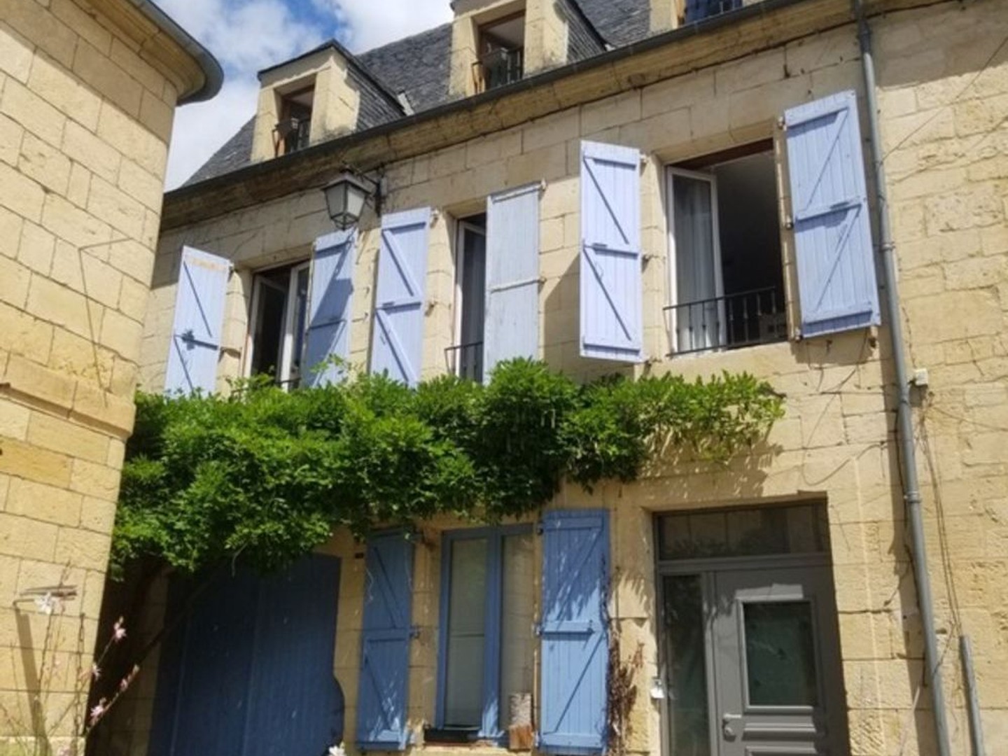 Magnifique maison de ville entièrement rénovée
