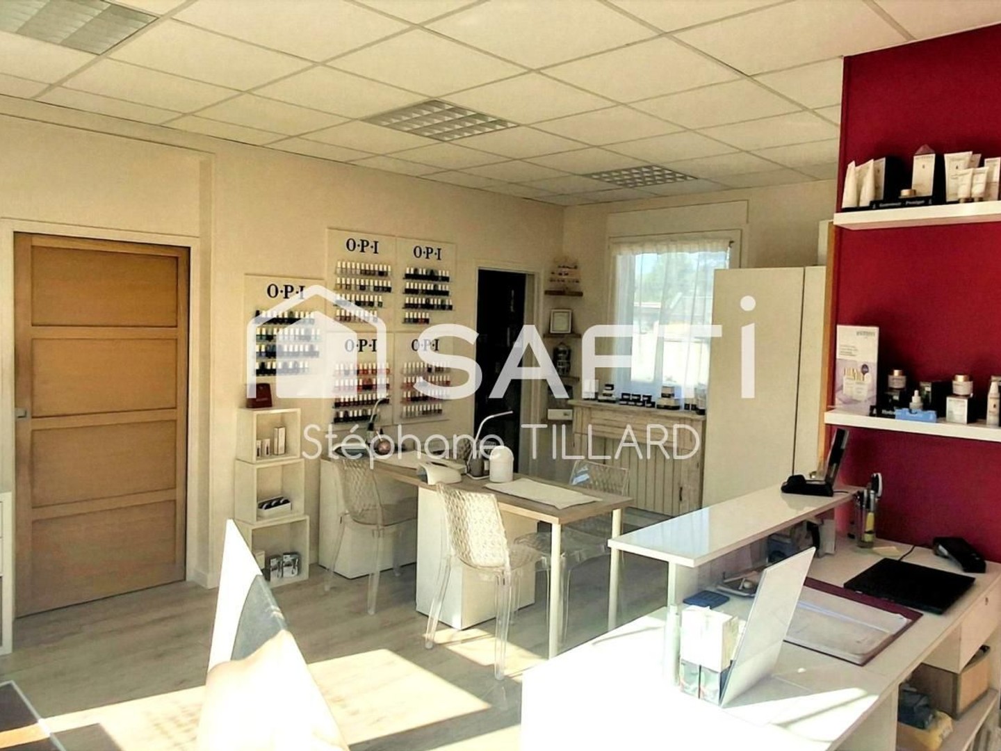Bureaux à vendre - 66m2 - Villers-Bocage (14310)