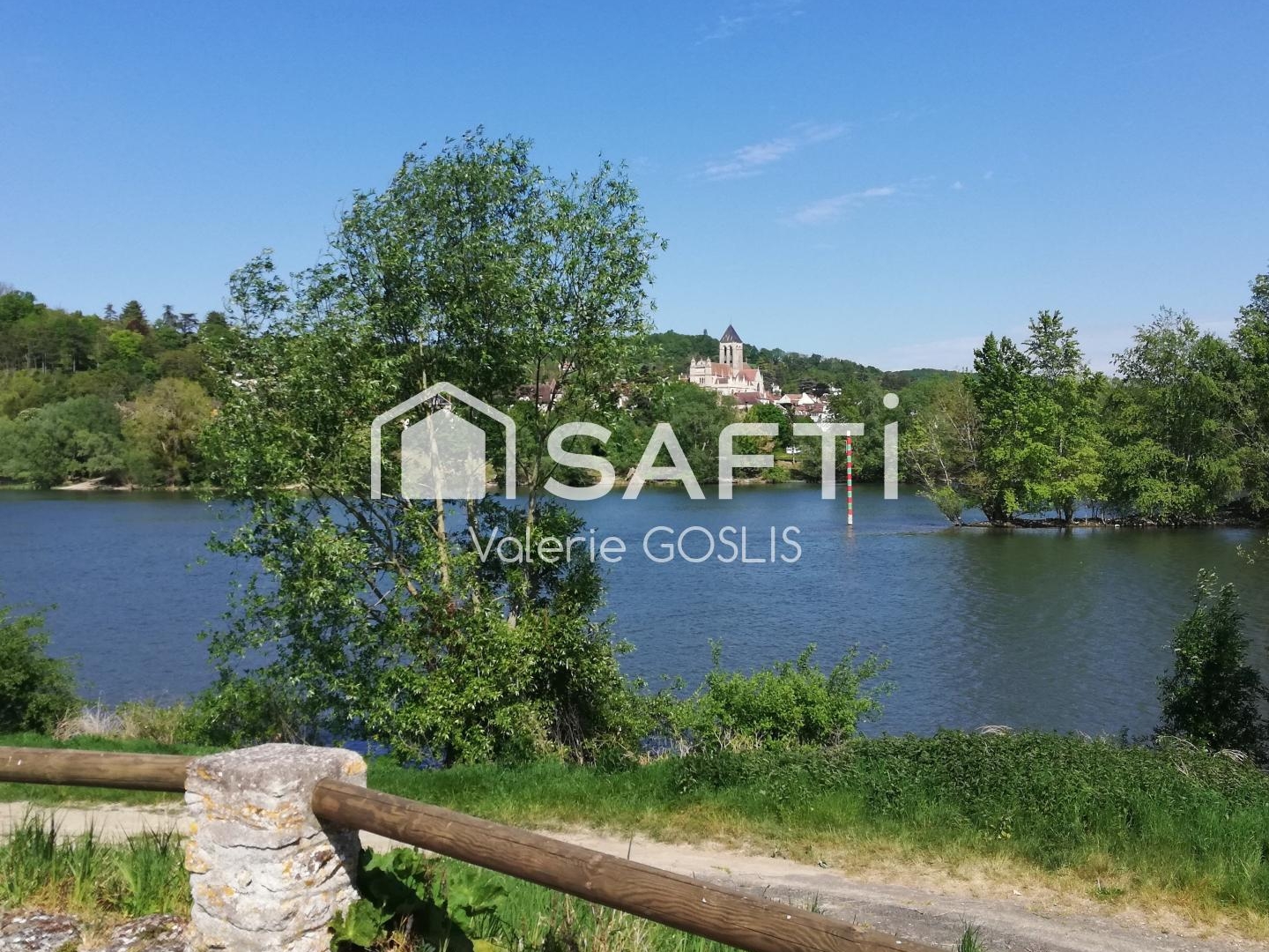Charmante maison familiale dans un cadre idyllique