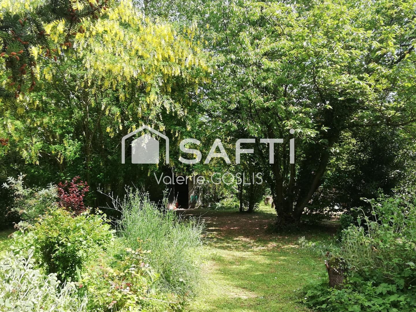 Maison à vendre - 7 pièces - 142m2 - Moisson (78840)