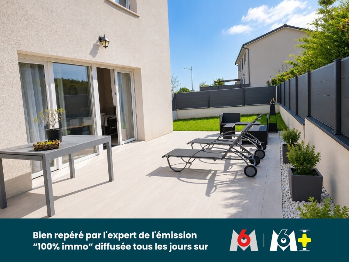 Maison à vendre - Anse (69480)