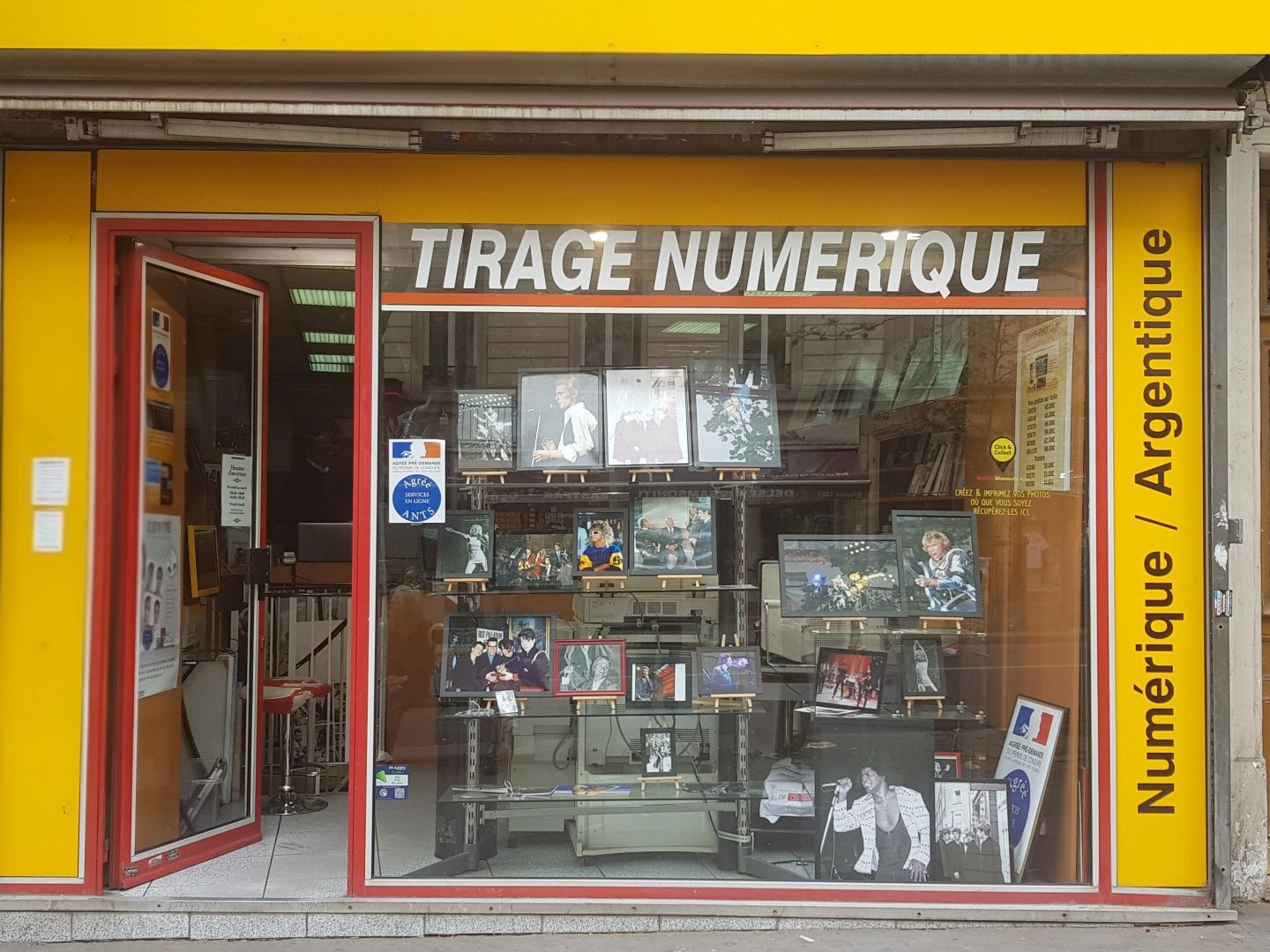 Local commercial 54 m²