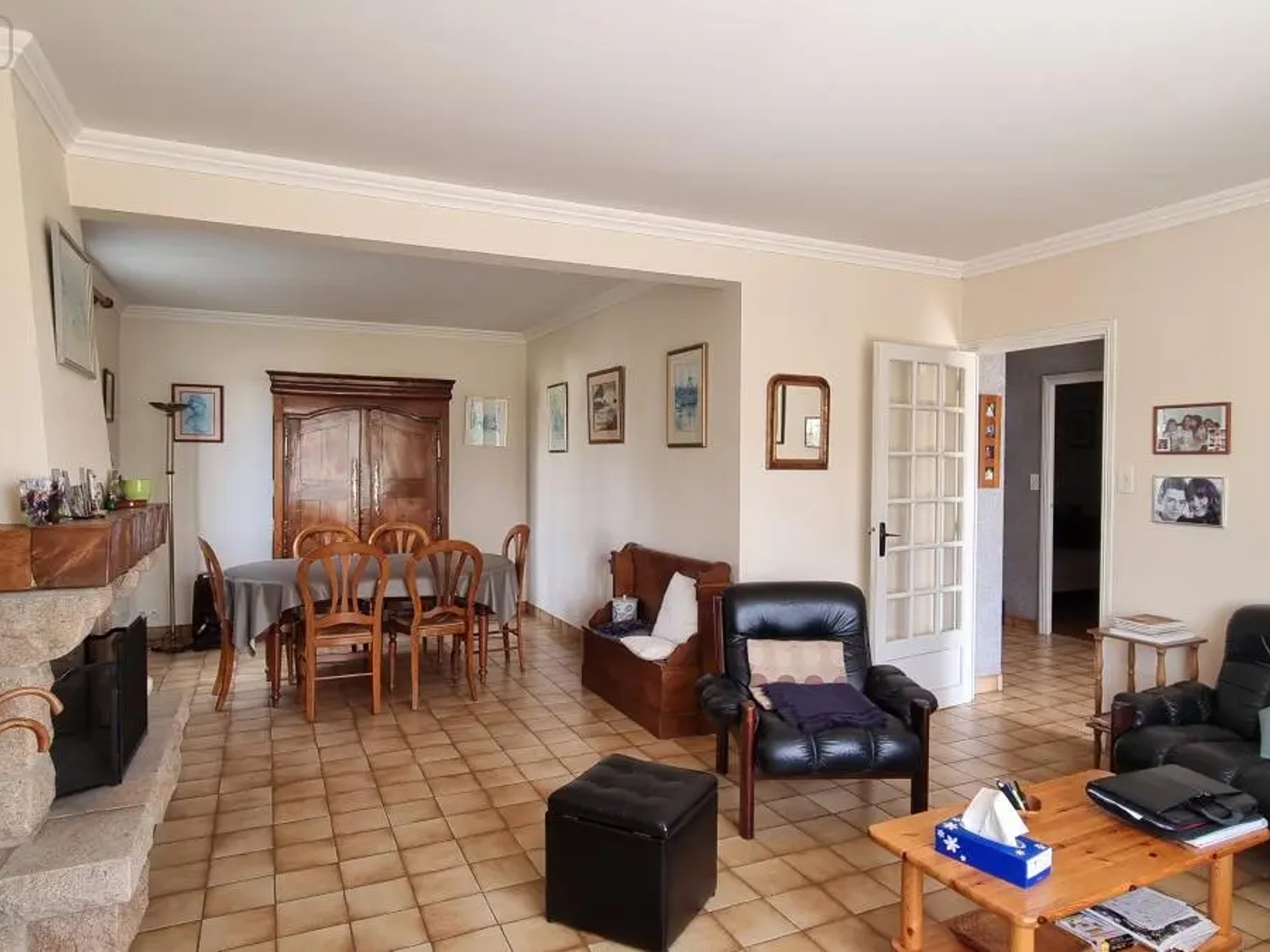 Maison à vendre - 5 pièces - 149m2 - Callac (22160)