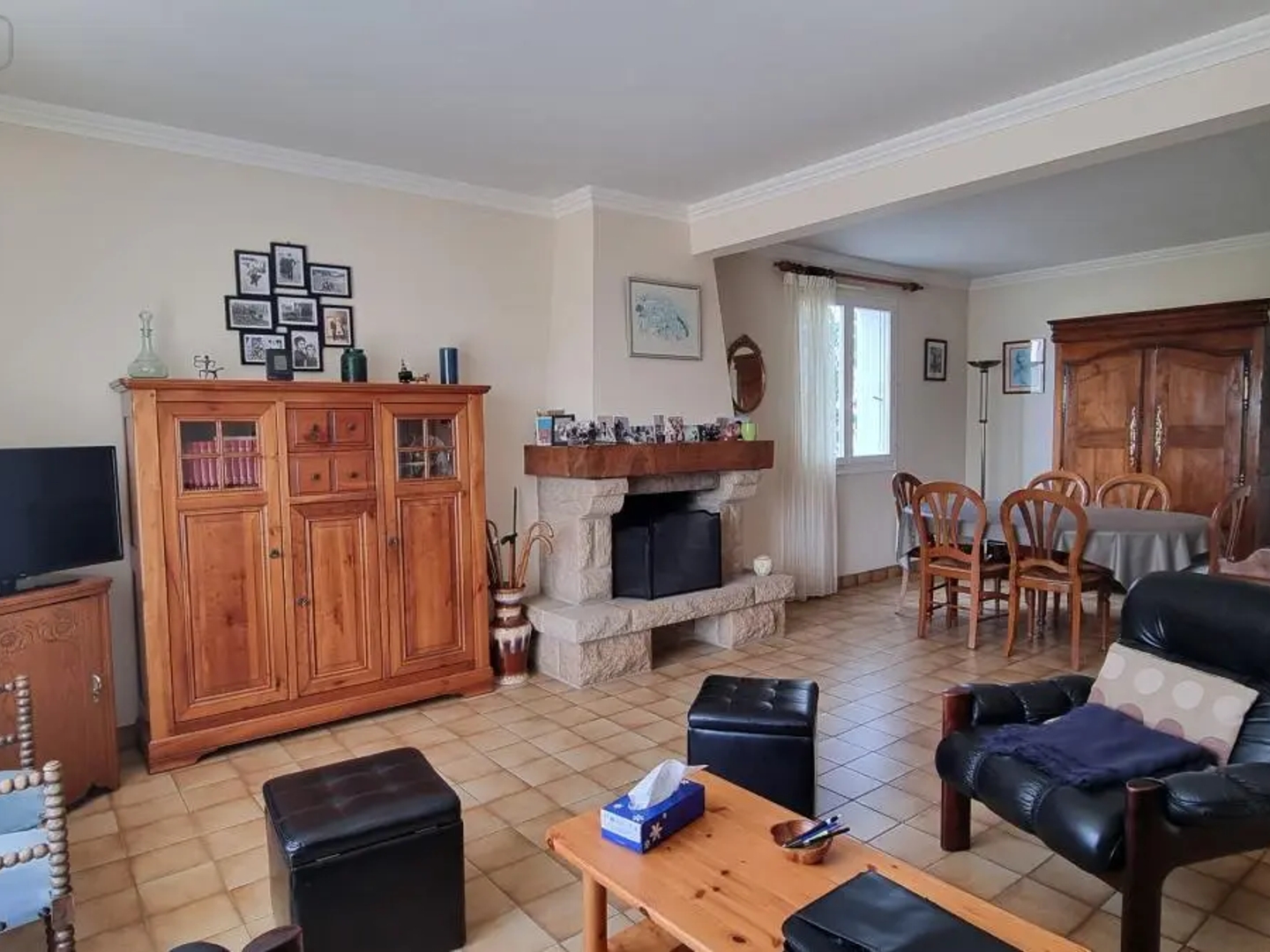 Maison à vendre - 5 pièces - 149m2 - Callac (22160)