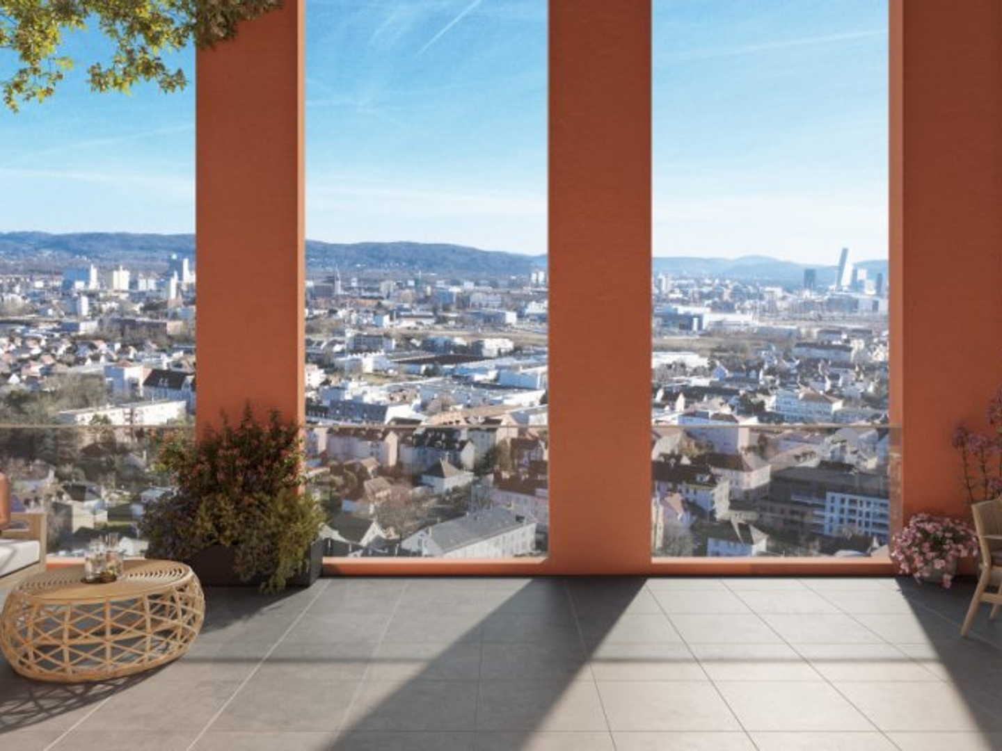 Appartement 4 pièces 80 m²