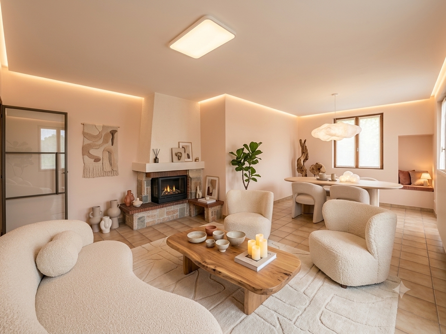Maison à vendre - 4 pièces - 88m2 - Anneyron (26140)