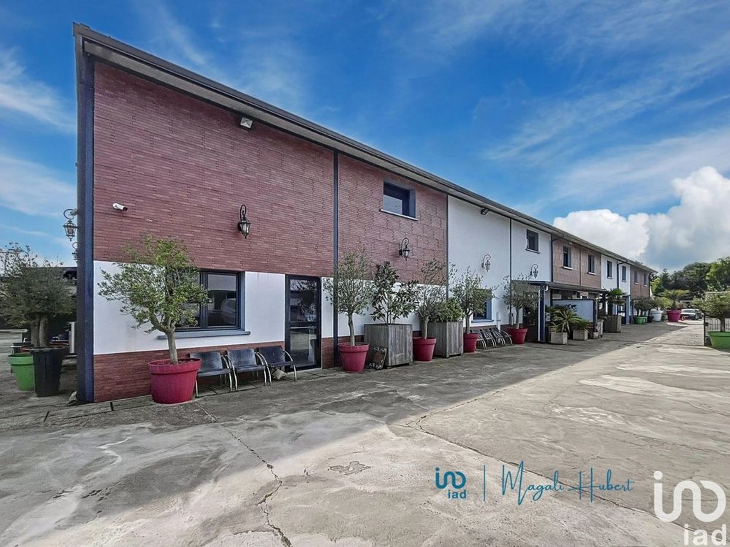 Vente Murs commerciaux 2 285 m²