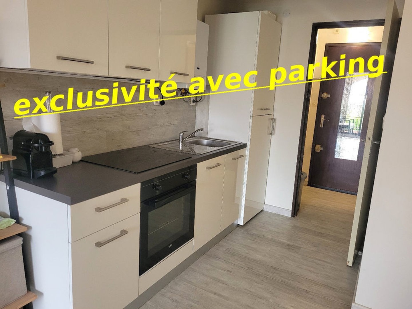 Appartement à vendre - 1 pièce - 26m2 - Nîmes (30000)