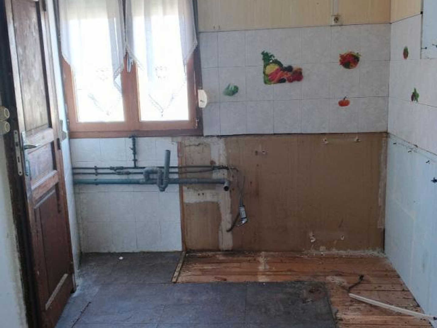 Exclusivité - Appartement à rénover de 25 m² . Opportunité d'investissement à 80 590 FAI