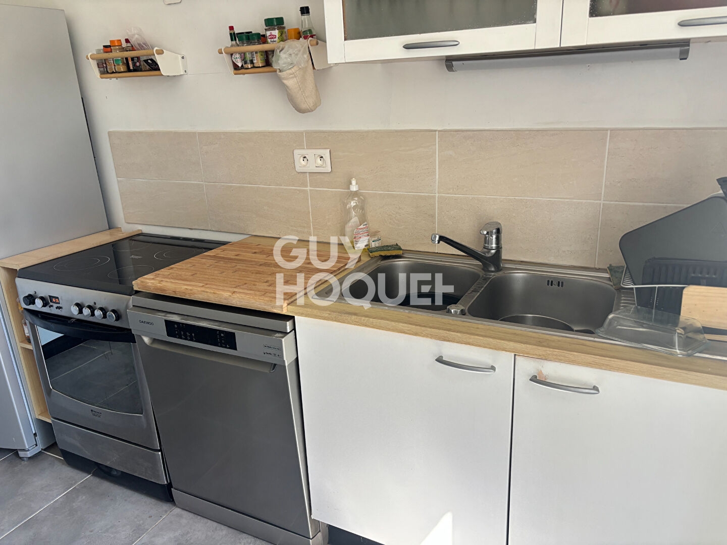 Maison à vendre - 6 pièces - 100m2 - Lanvallay (22100)