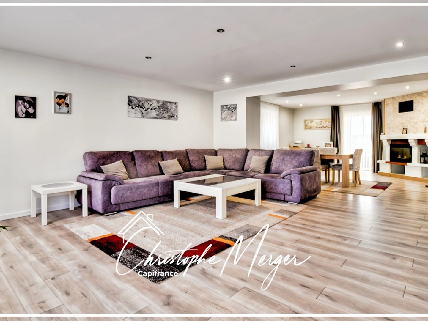 Maison 4 pièces 158 m²