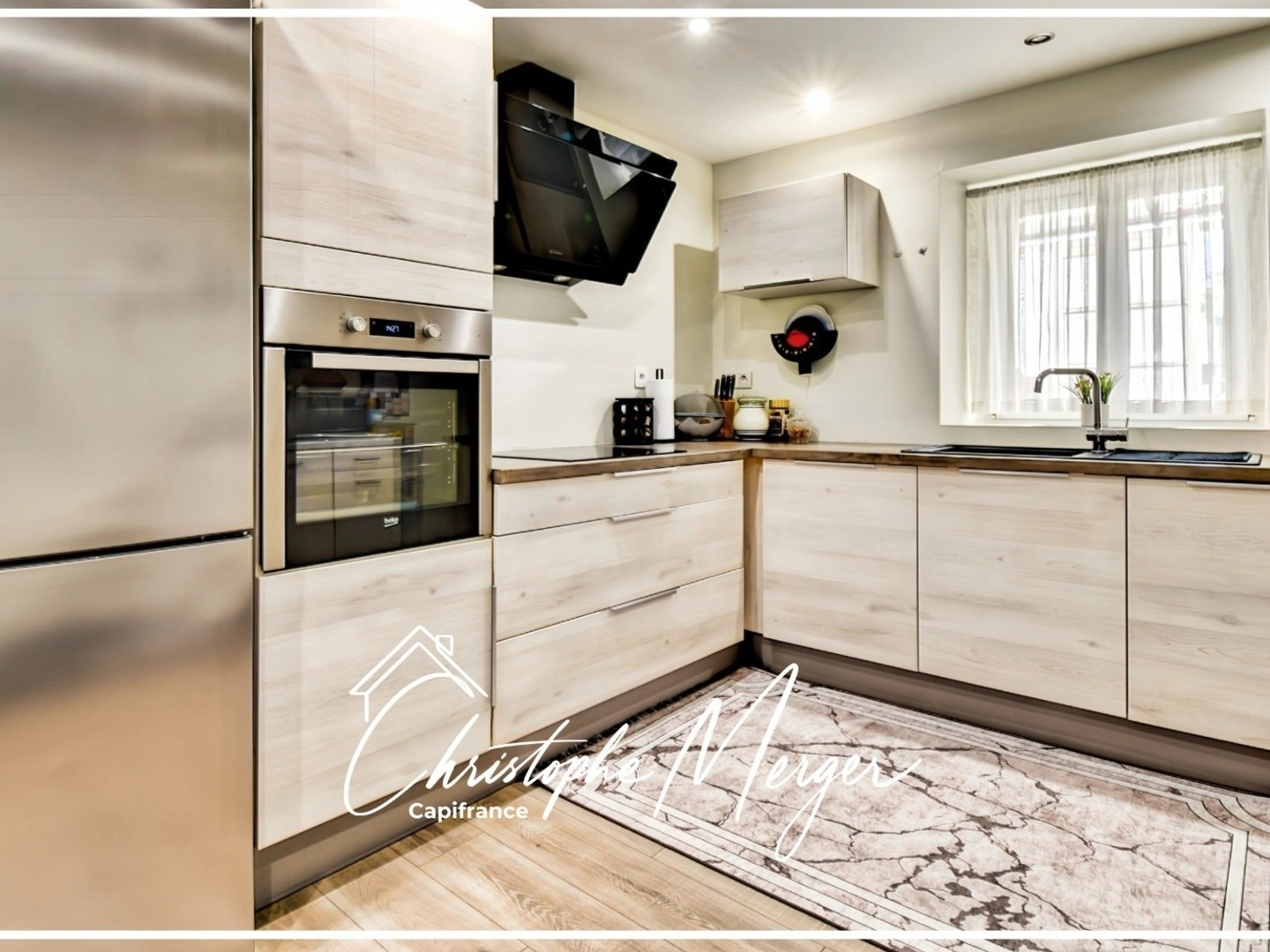 Maison à vendre - 4 pièces - 158m2 - Niderviller (57565)