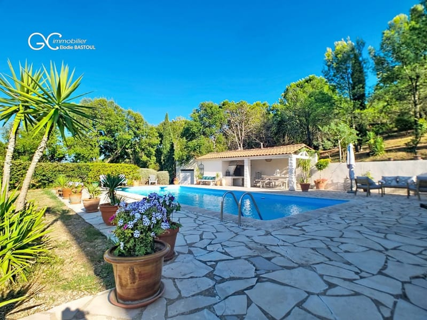 Maison à vendre - 6 pièces - 180m2 - Saint-Chinian (34360)