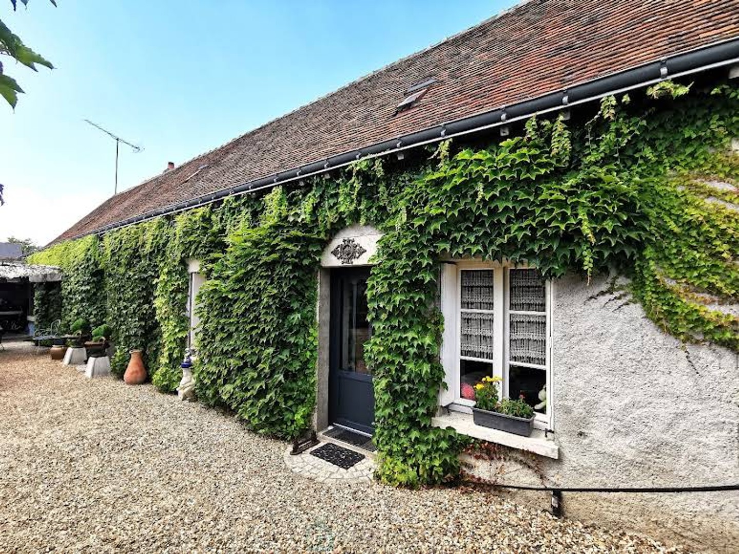 Maison 8 pièces 203 m²