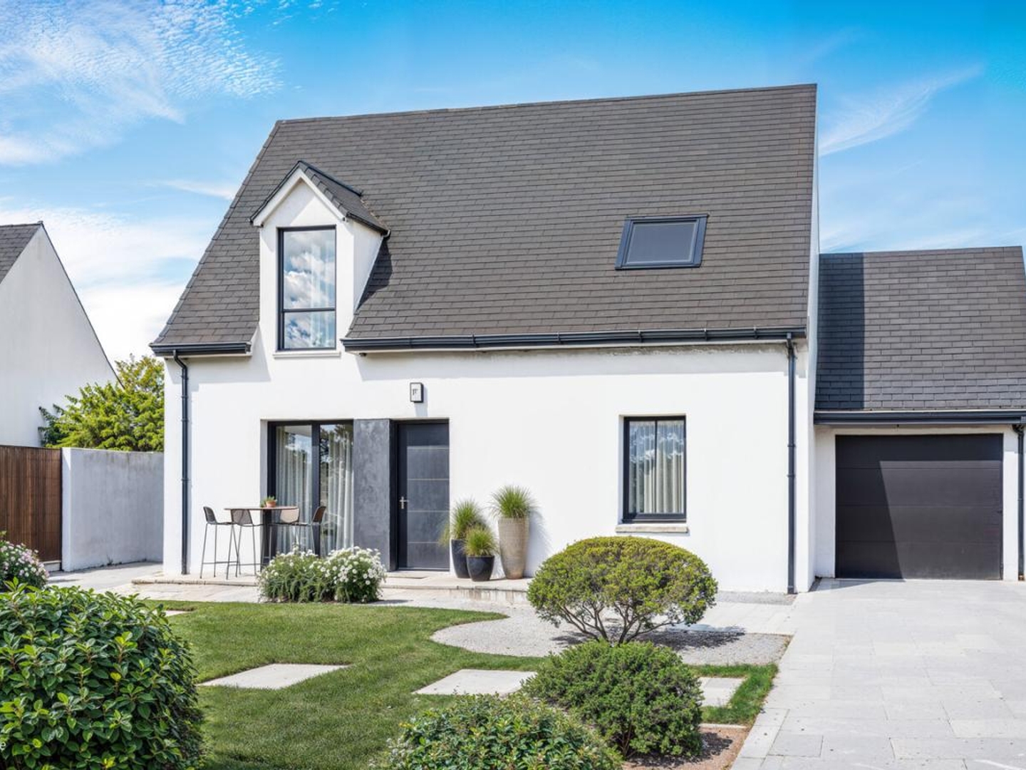 Terrain + maison 93 m²
