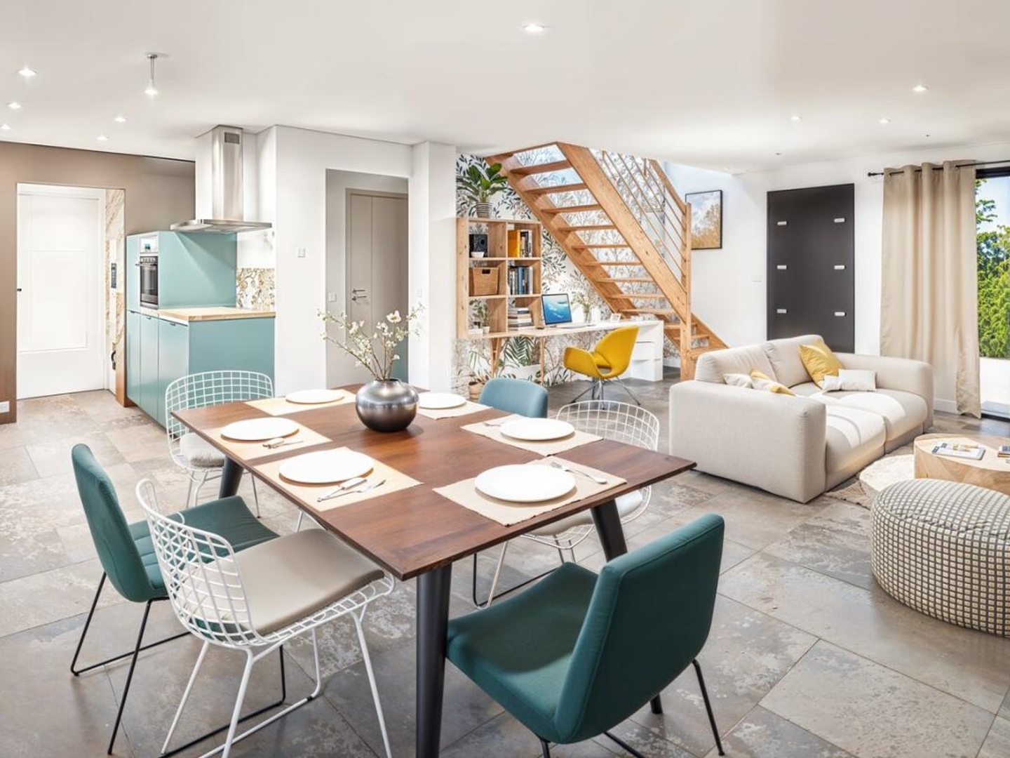 Maison à vendre - 93m2 - Loyat (56800)