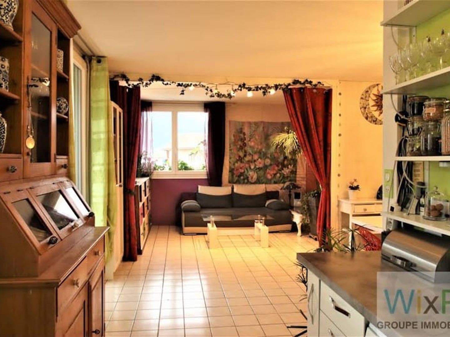 Appartement 4 pièces 70 m²