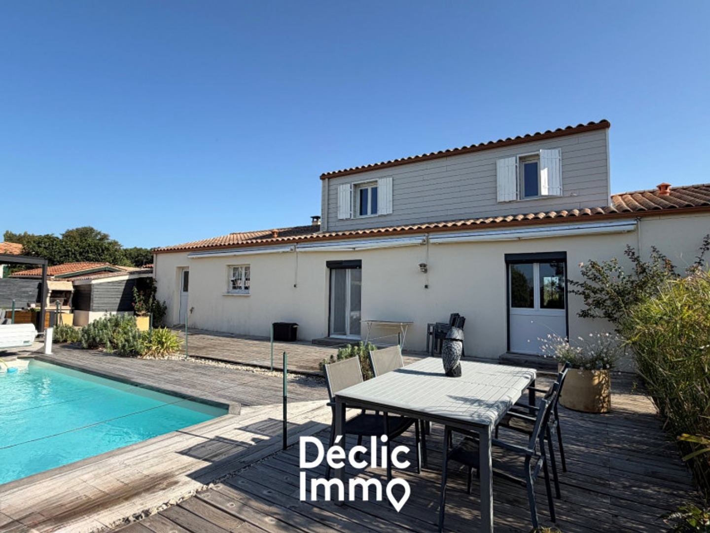 Maison individuelle 9 pièces 187 m²
