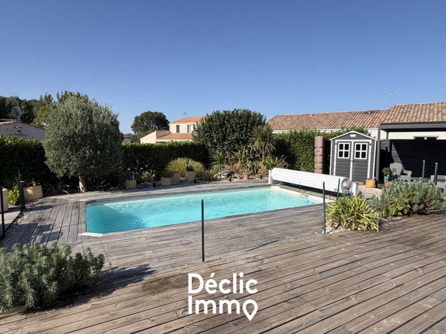 Maison à vendre - 9 pièces - 187m2 - Rochefort (17300)