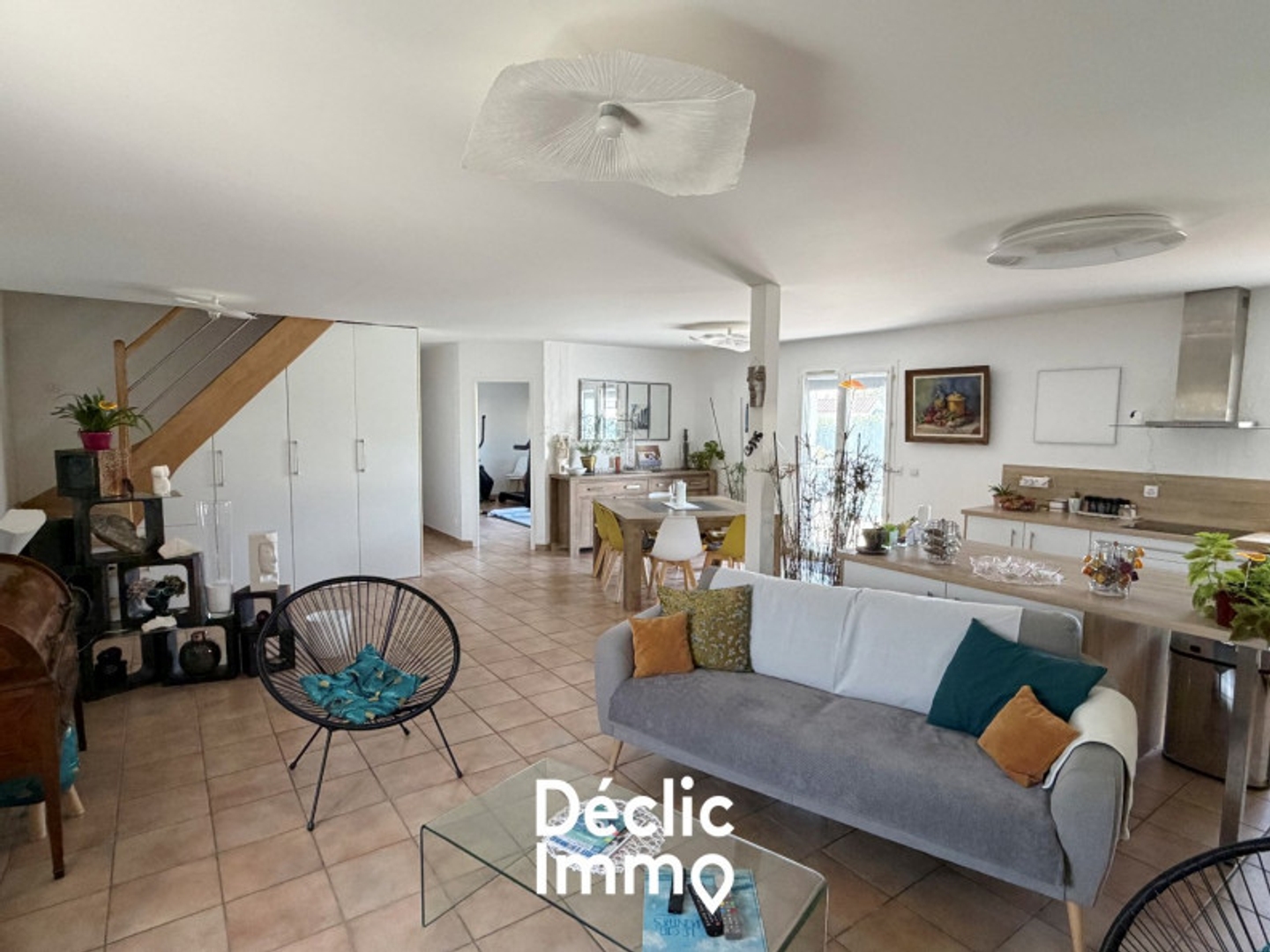 Maison à vendre - 9 pièces - 187m2 - Rochefort (17300)