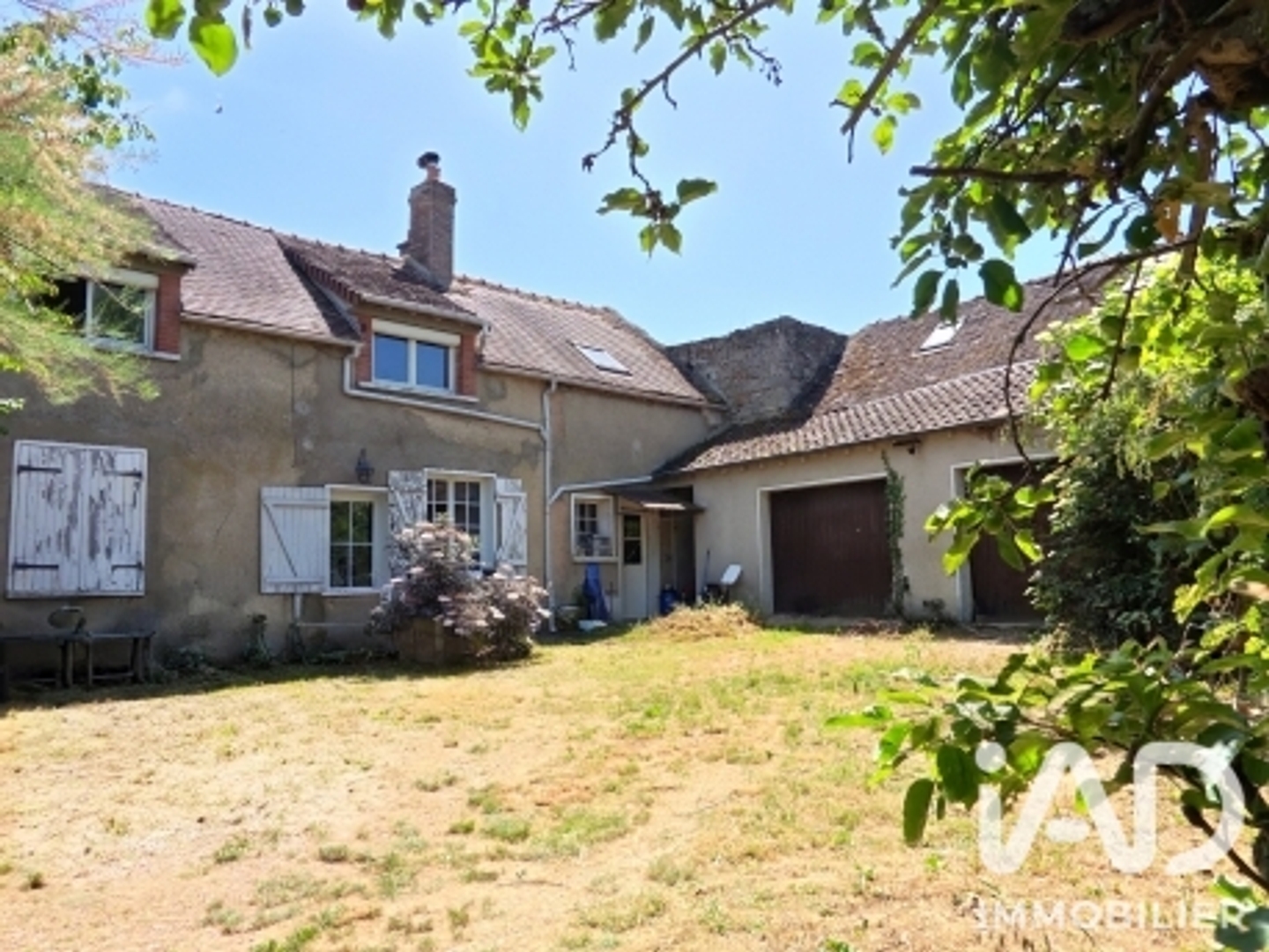 Maison 4 pièces 89 m²