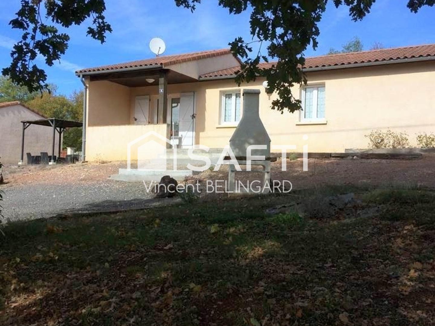 Magasin à vendre - 43 pièces - 950m2 - Lentillac-Du-Causse (46330)