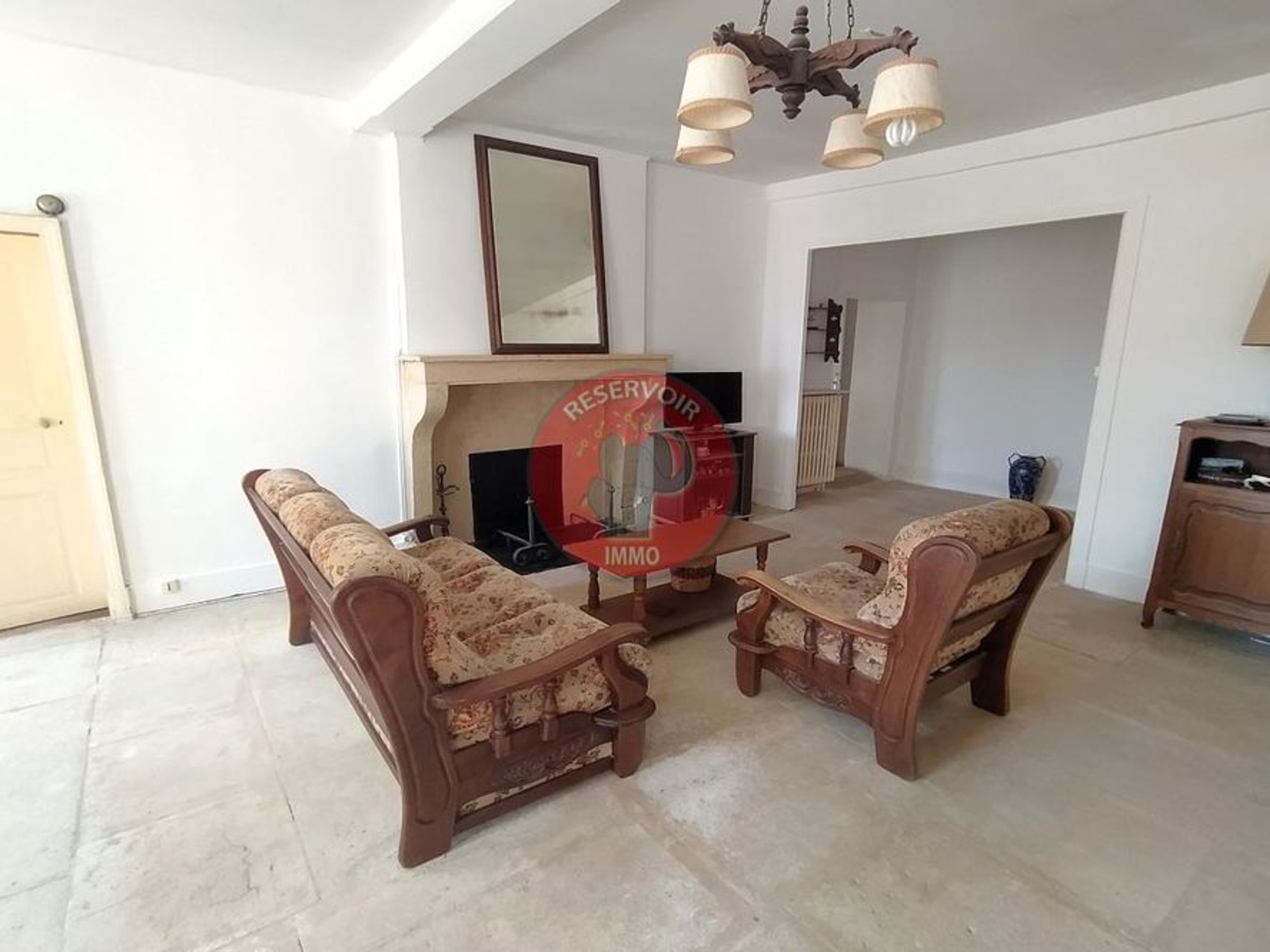 Maison à vendre - 8 pièces - 220m2 - Cry (89390)