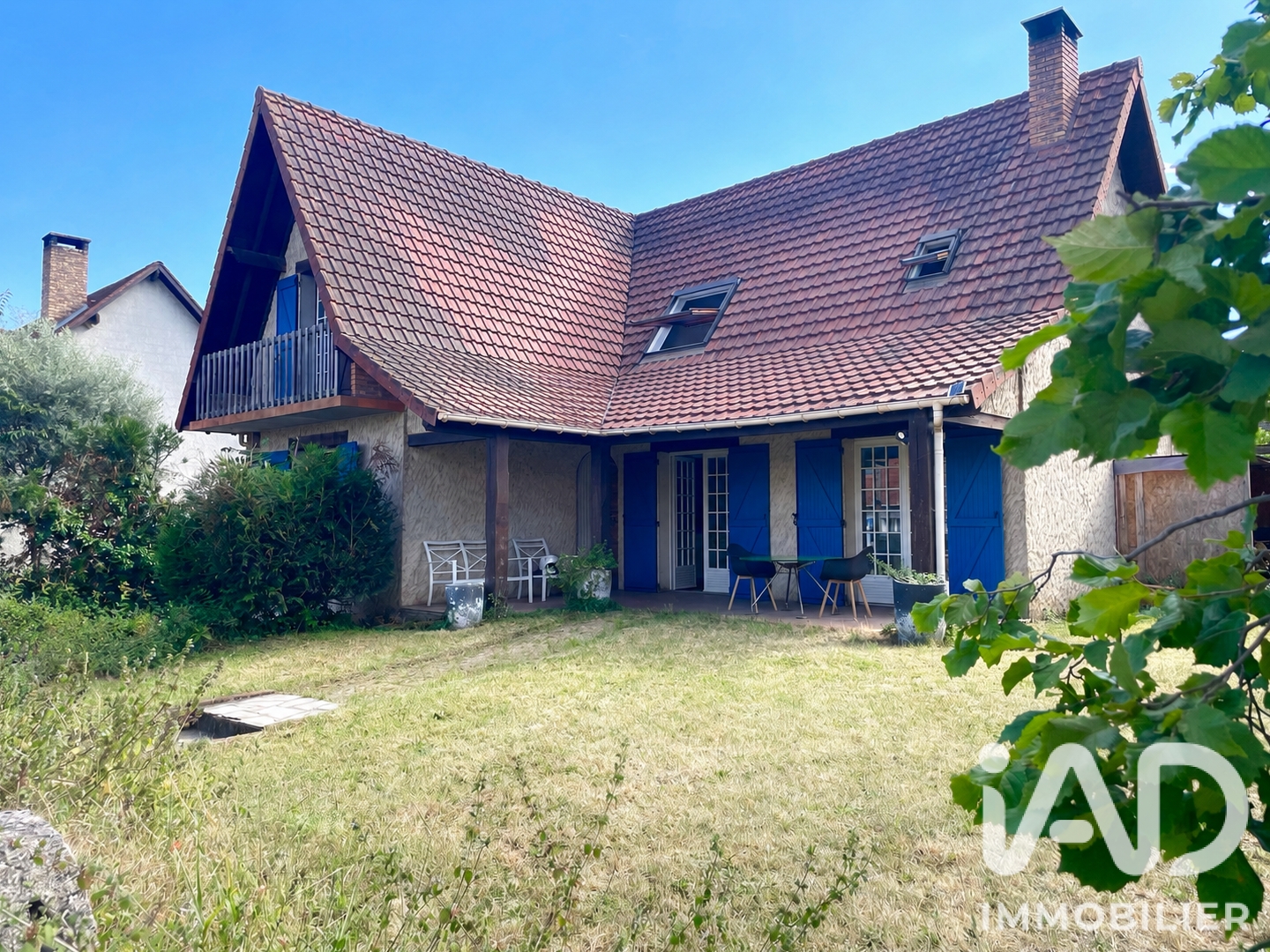 Vente Maison/villa 6 pièces