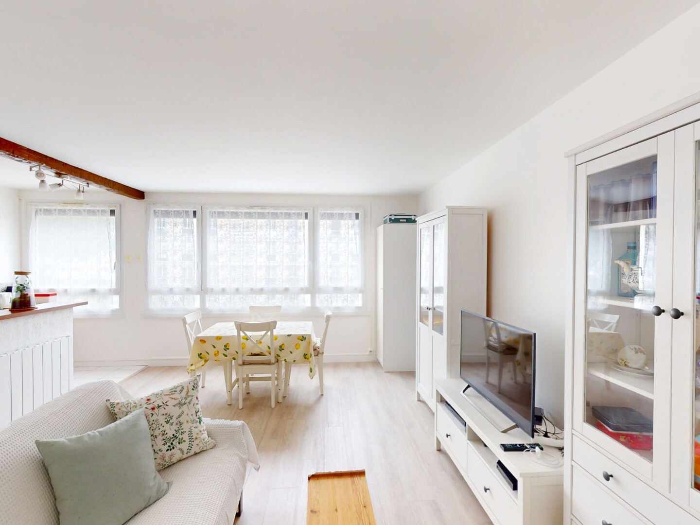 Appartement Maisons Alfort 2 pièce(s) 42,48 m²