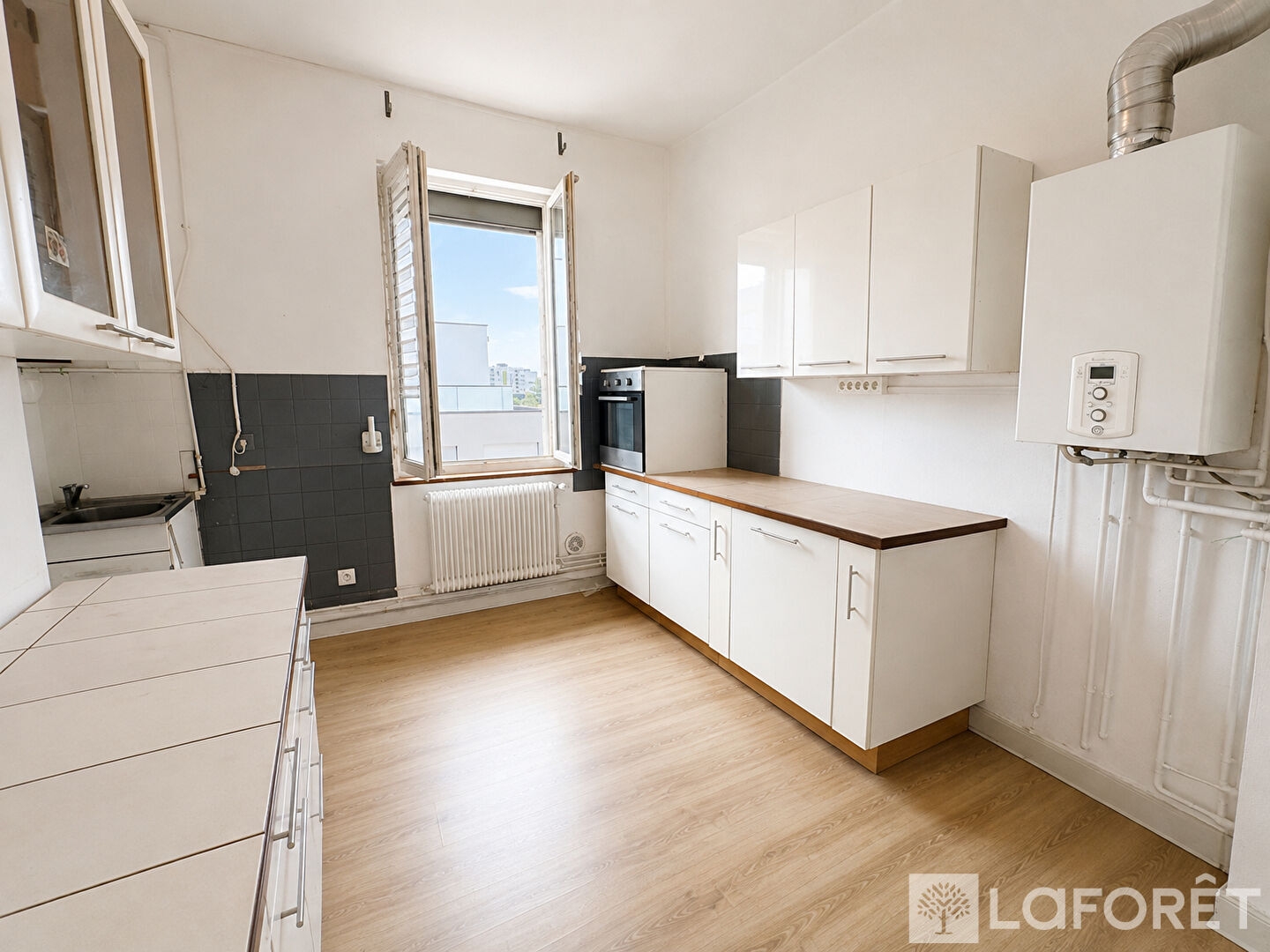 Appartement 3 pièces 62 m²