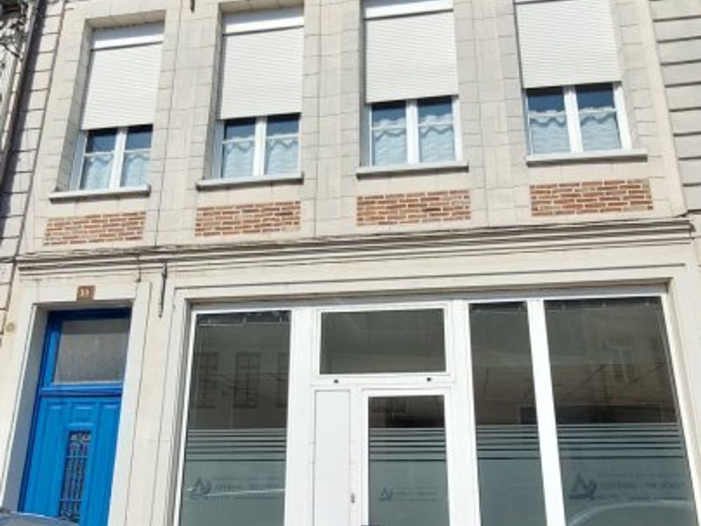 Immeuble de rapport 259 m²