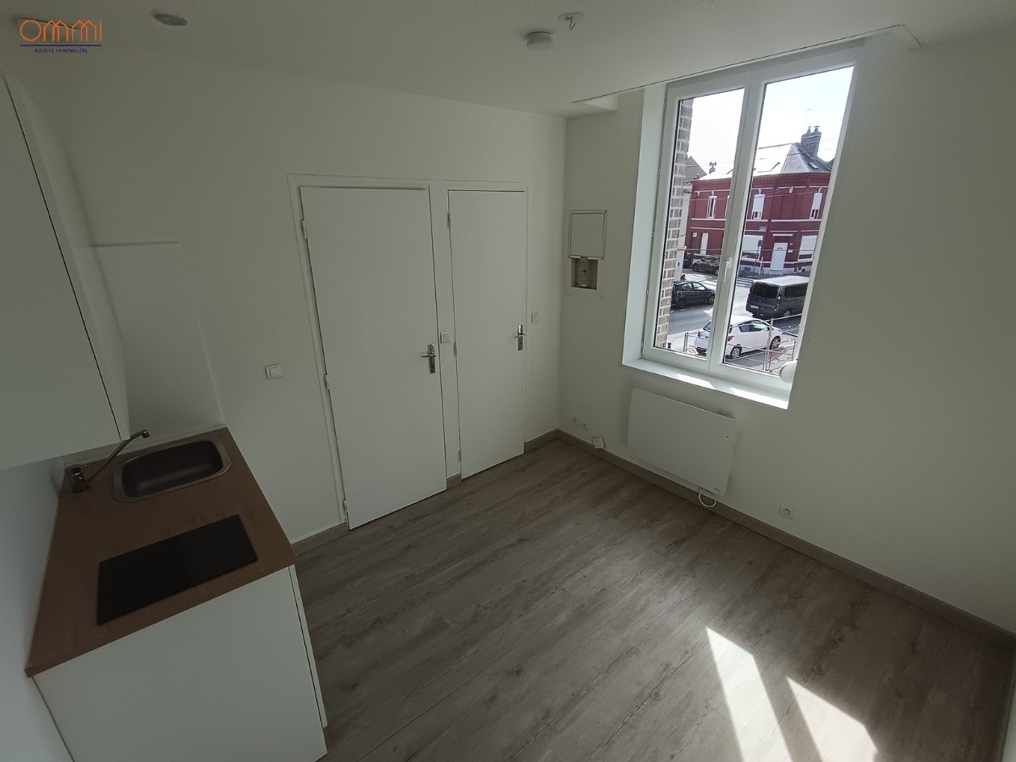 Appartement à louer - Amiens (80000)