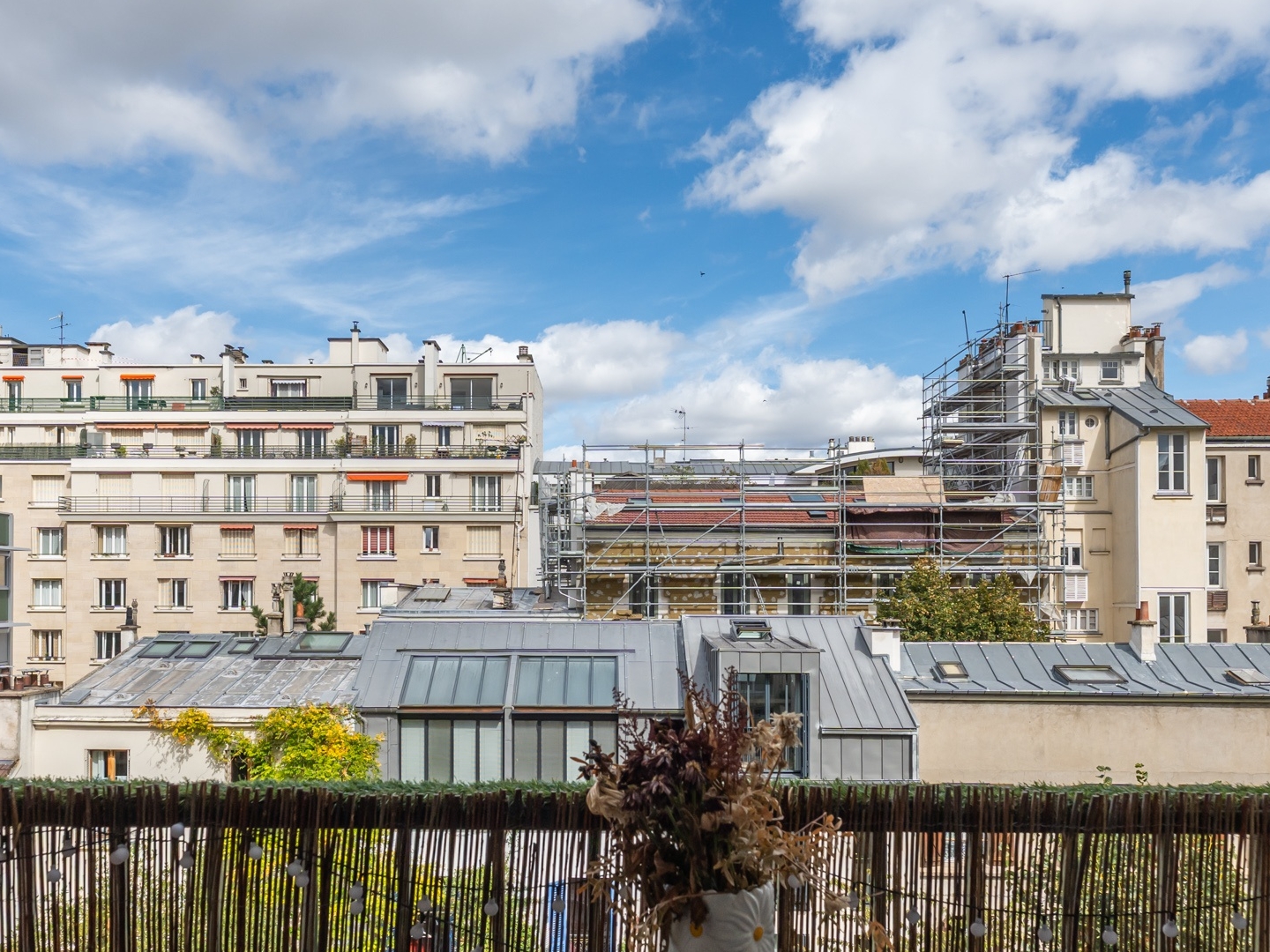 Appartement 1 pièce 23 m²