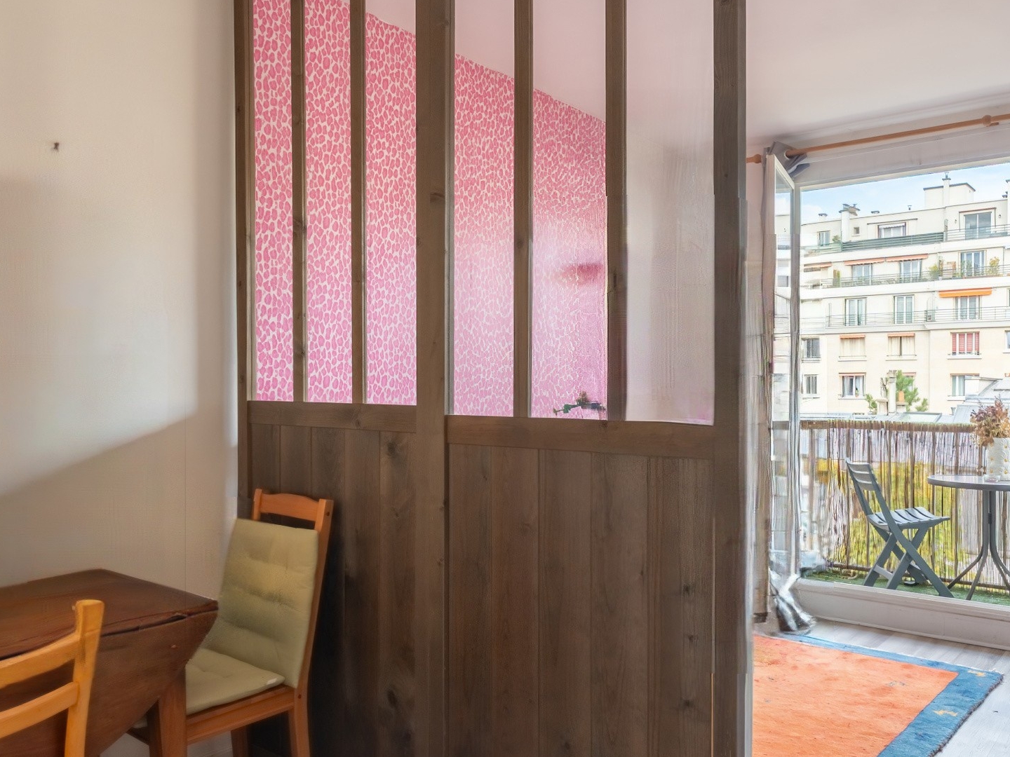 Appartement à vendre - 1 pièce - 23m2 - Paris 14e (75014)