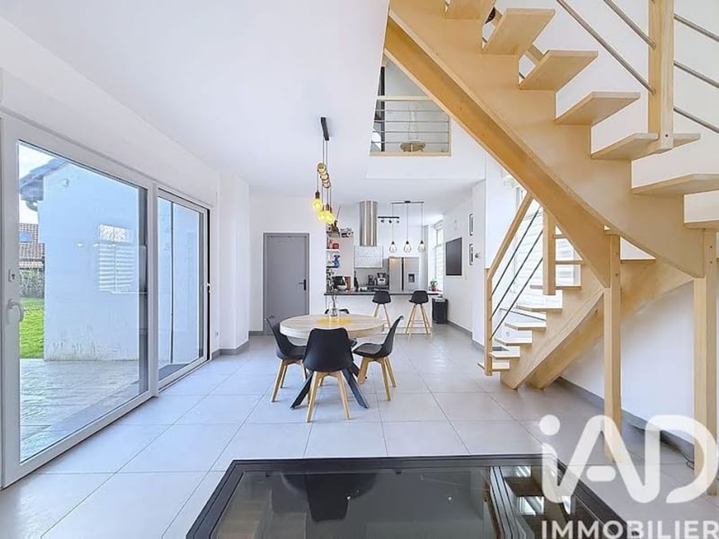 Maison 5 pièces 95 m²