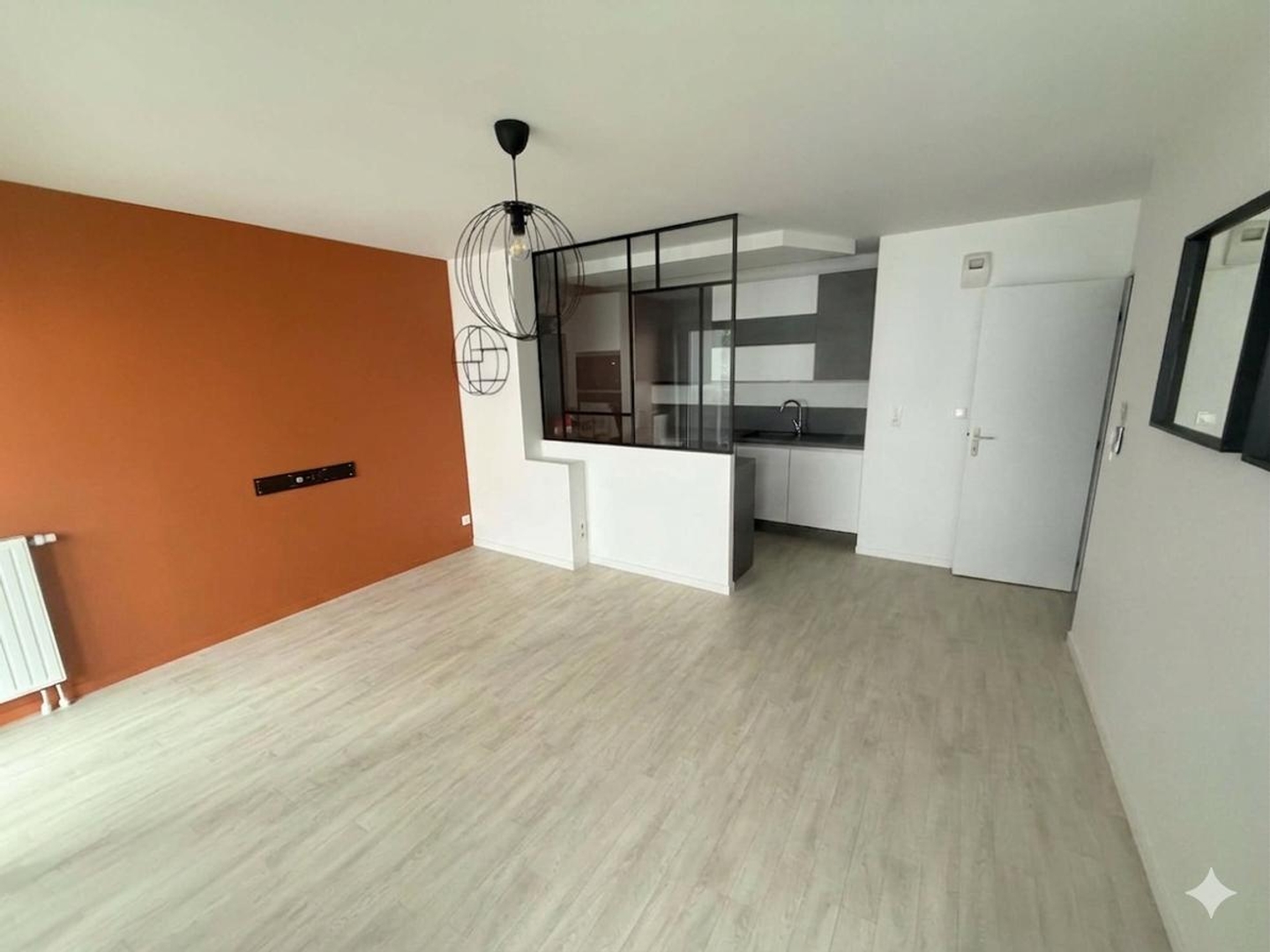Appartement à vendre - 3 pièces - 62m2 - Rennes (35000)
