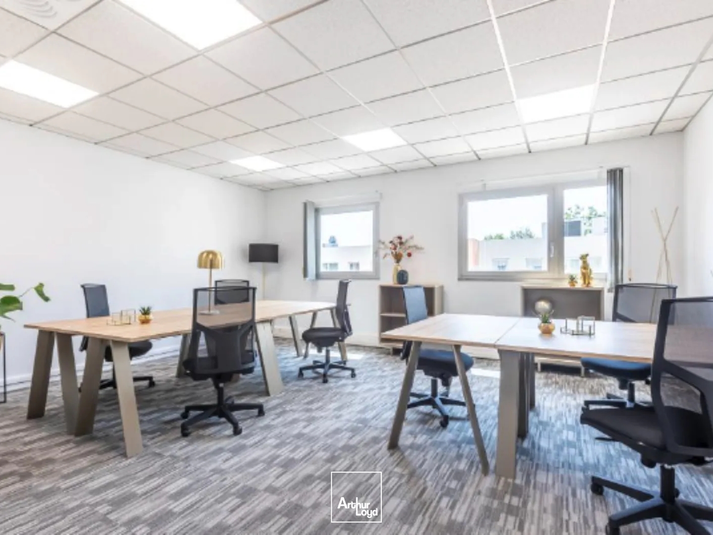 Bureaux à vendre - 753m2 - Pessac (33600)