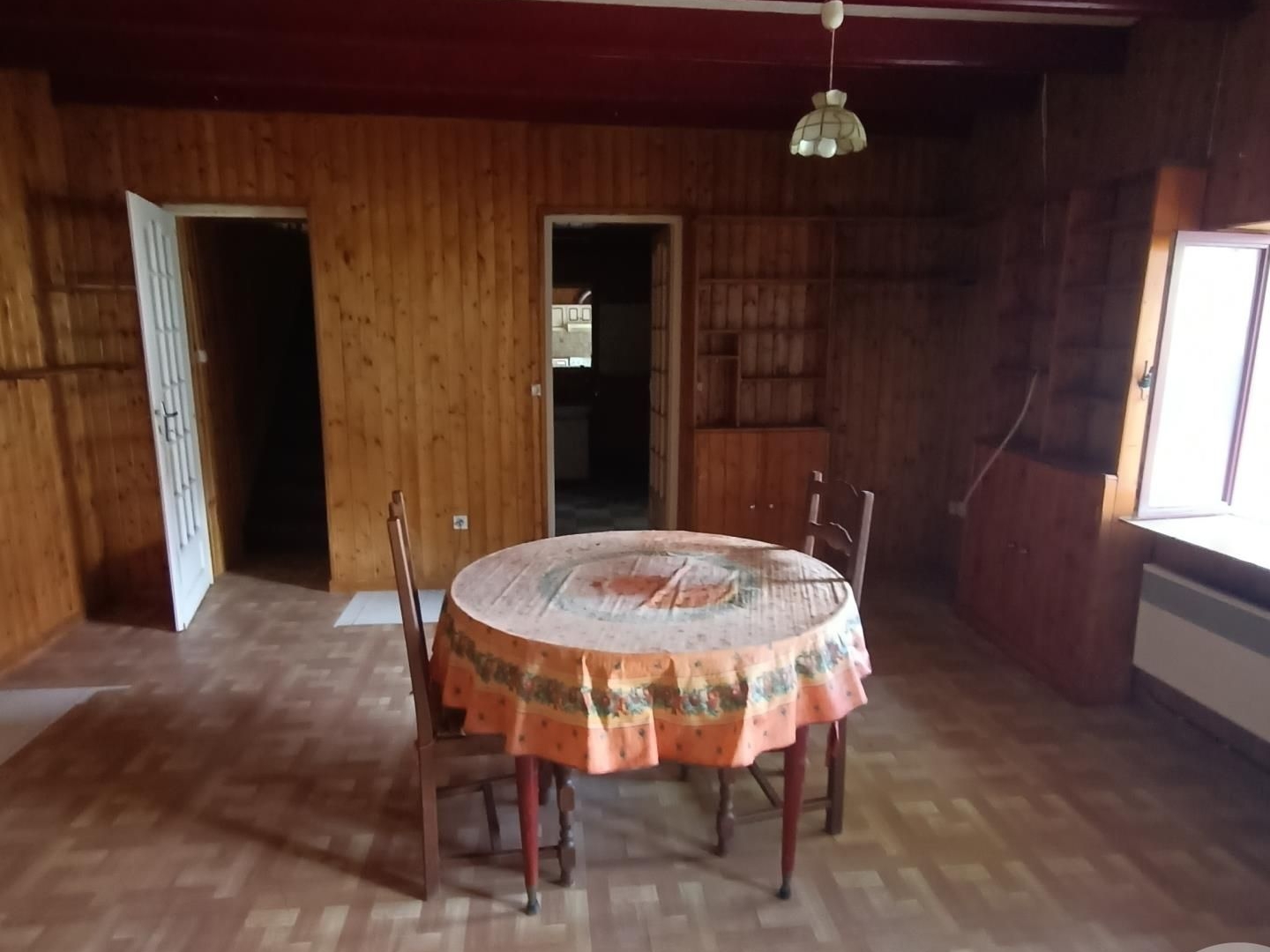Maison à vendre - 3 pièces - 126m2 - Loubillé (79110)