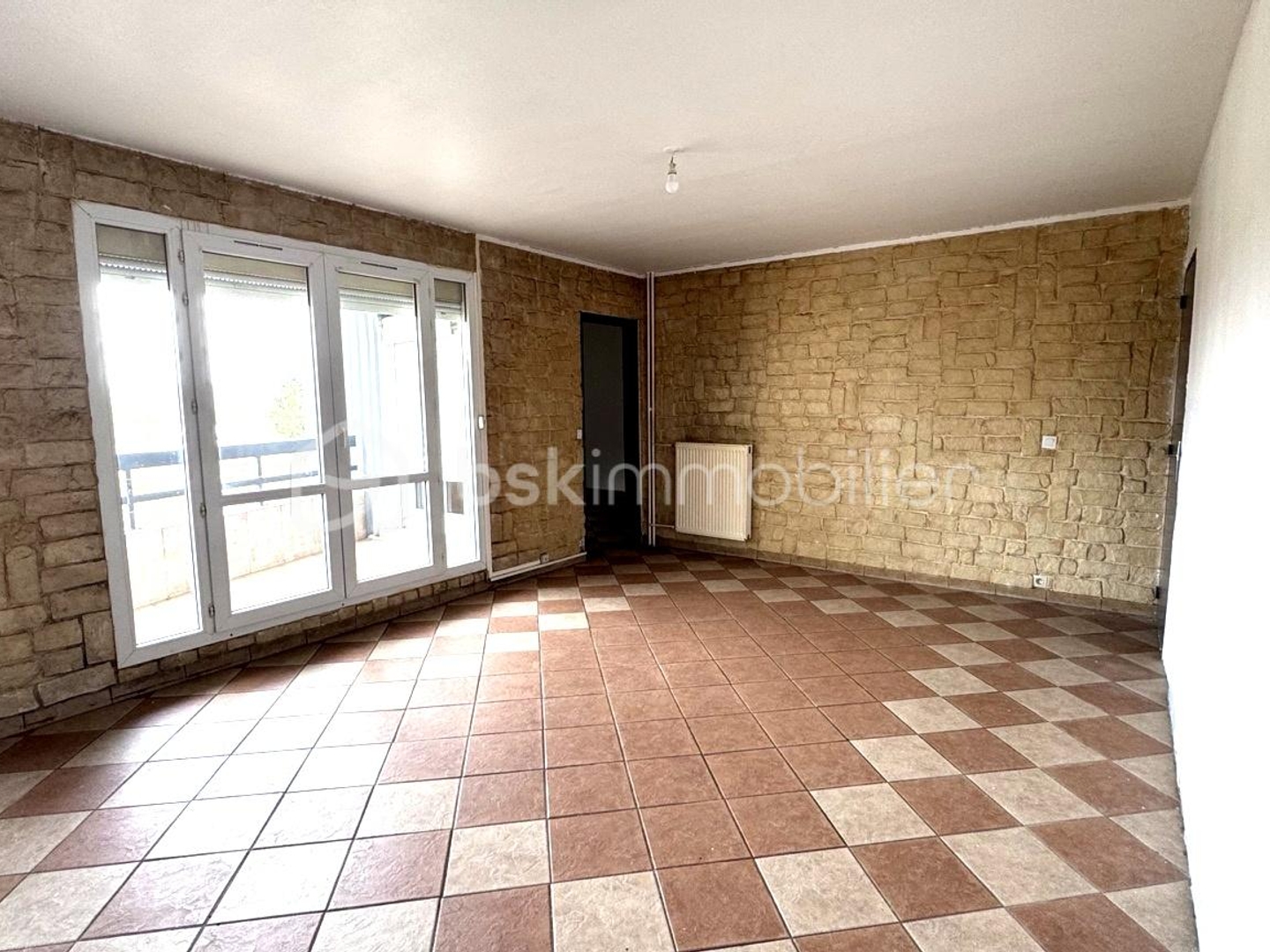 Appartement à vendre - 6 pièces - 96m2 - Charleville-Mézières (08000)