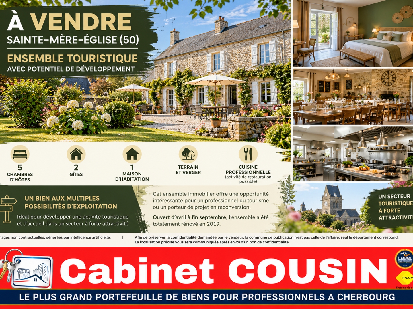 Fonds de commerce