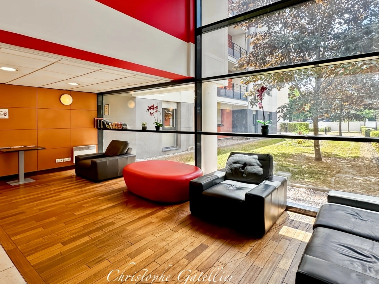 Appartement à vendre - 3 pièces - 48m2 - Saint-Cyr-L'école (78210)