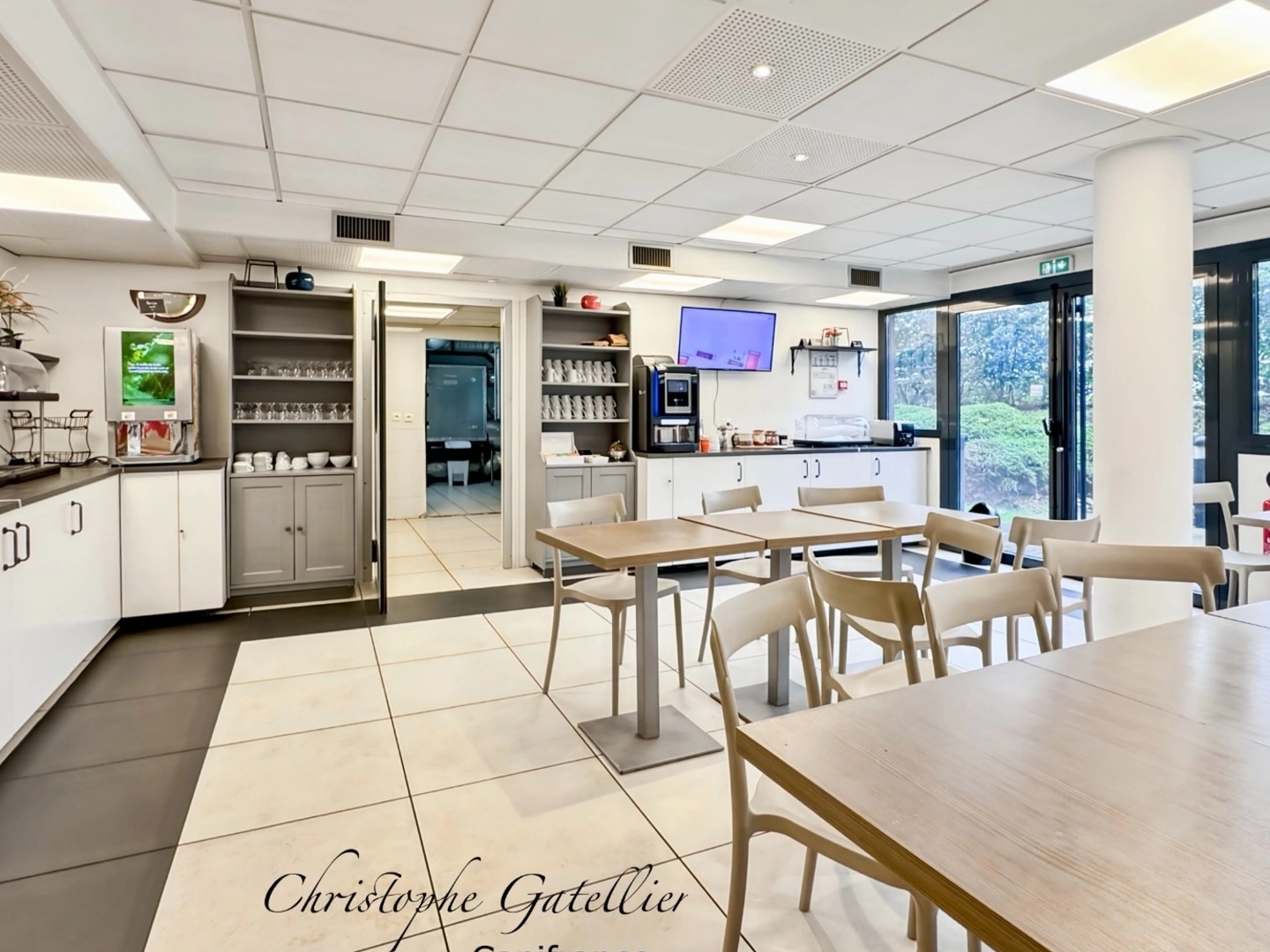 Appartement à vendre - 3 pièces - 48m2 - Saint-Cyr-L'école (78210)