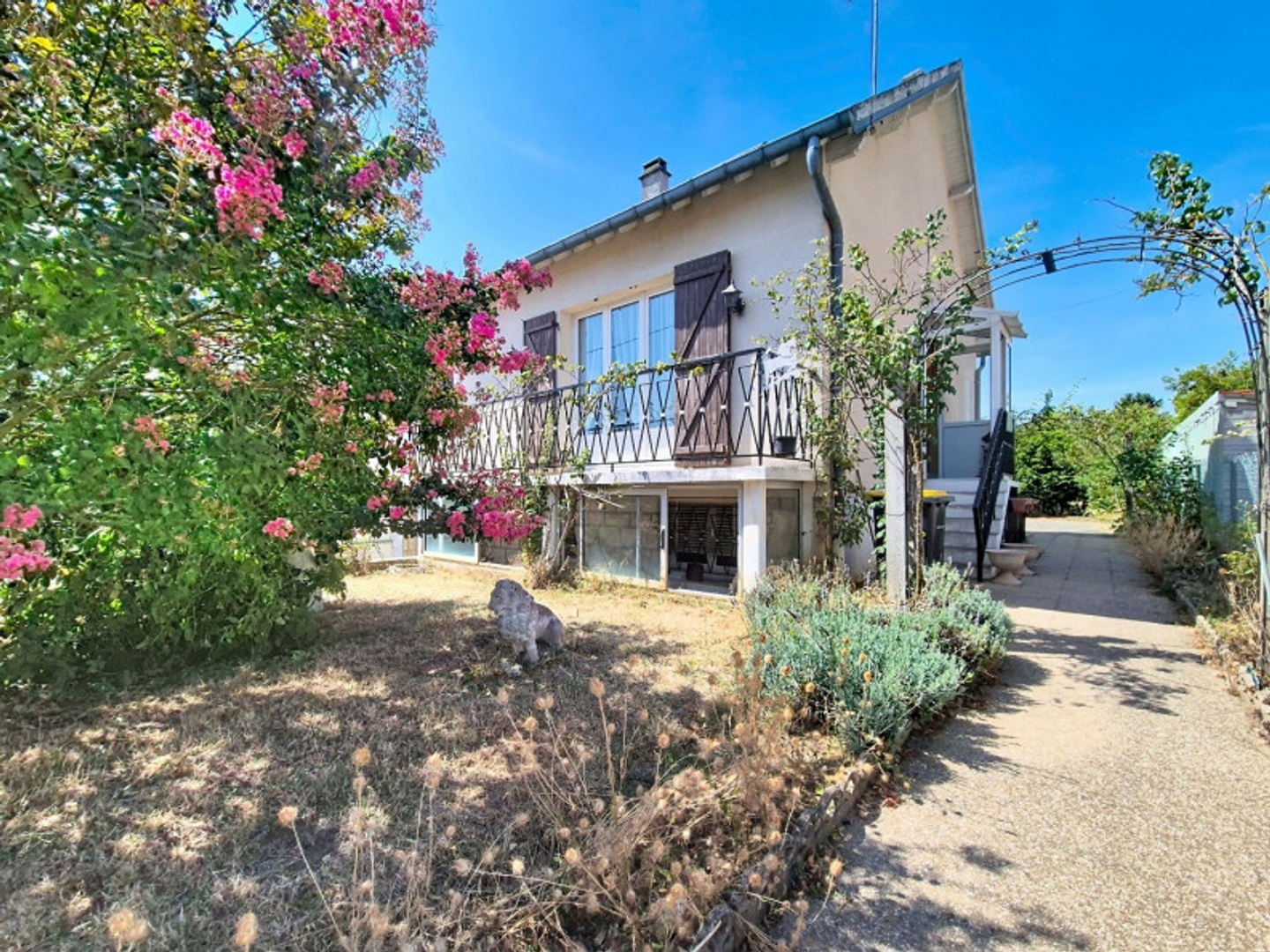 Pavillon 7 pièces 122 m²
