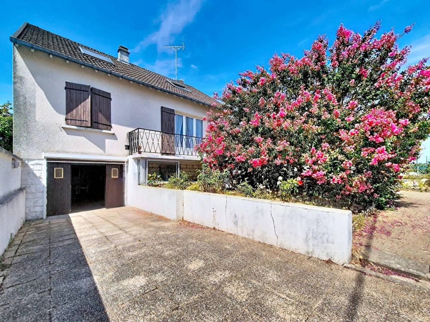 Maison à vendre - 7 pièces - 122m2 - Nogent-Sur-Vernisson (45290)