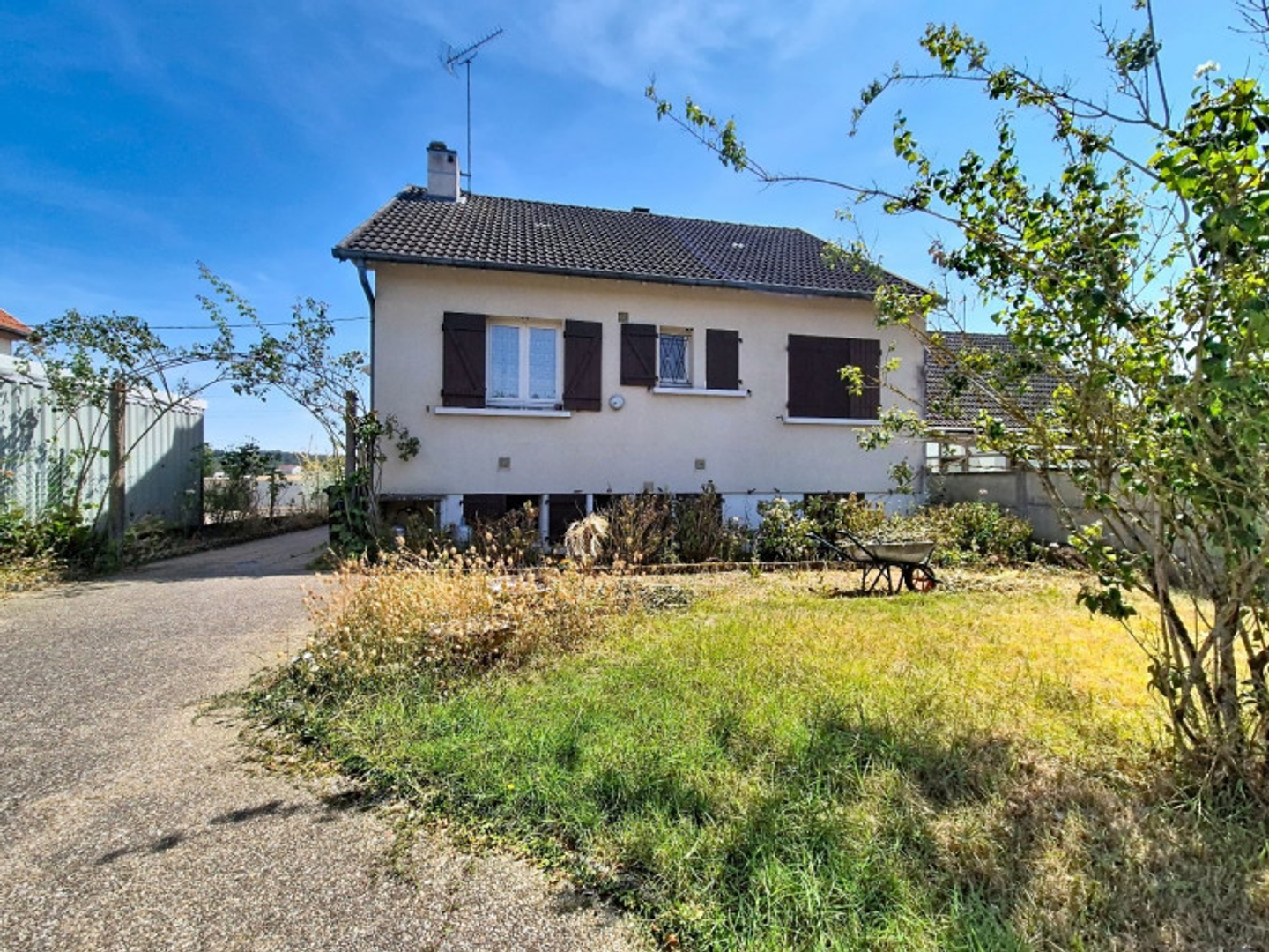 Maison à vendre - 7 pièces - 122m2 - Nogent-Sur-Vernisson (45290)
